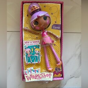Lalaloopsy Workshop Genie